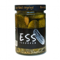 Eingelegte Bio-Essiggurken